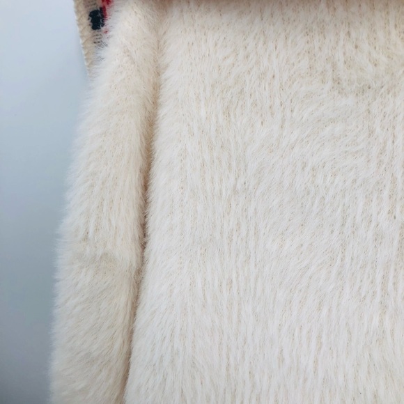 RARE MAXSPORT Tribal Aztec Long Cardigan Bohemian Boho Fringe Size M‎ $298 - Picture 6 of 16